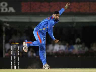 Not easy to retire from Indian cricket because of stress: Harbhajan