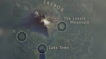 Can't get enough of The Hobbit? Try Google's cool map of Middle Earth