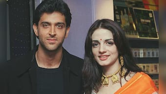 Images: A look back at Hrithik-Sussanne's memorable moments 