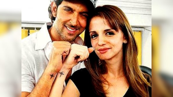 Hrithik Roshan slams 'fabricated' reports of Rs 400 crore alimony