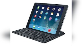 Logitech launches new keyboard for iPad Air at Rs 6995