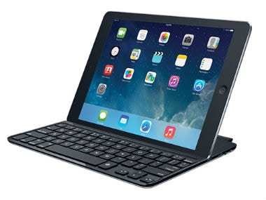 Logitech launches new keyboard for iPad Air at Rs 6995