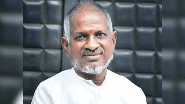 Illayaraja suffers mild heart attack, hospitalised 