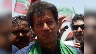 Imran Khan opposed to India's Kashmir policy