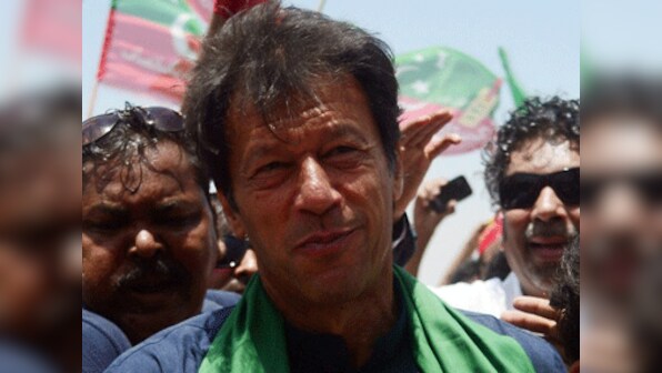 Imran Khan appeals to Taliban to join peace talks