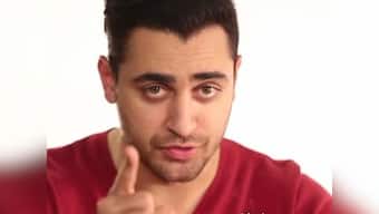 Imran Khan tackles the homophobic Indian man in viral video