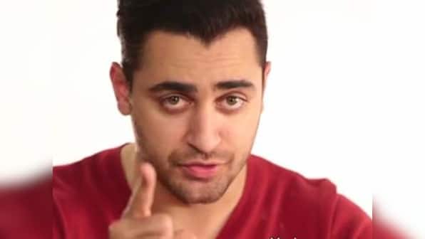 Imran Khan tackles the homophobic Indian man in viral video