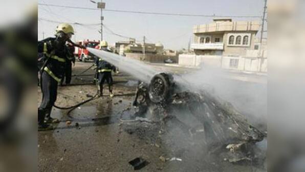 Iraq: Wave of targeted bombings kill 17 Shi'ite pilgrims