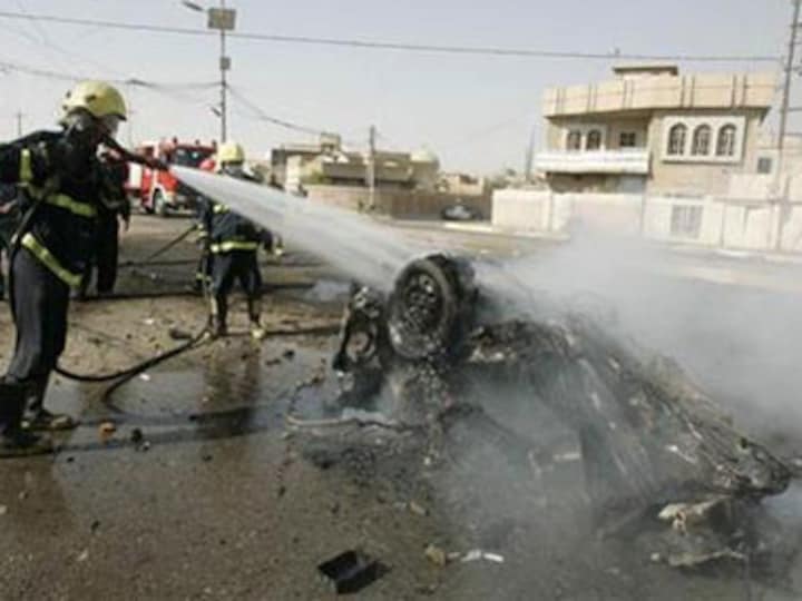Iraq: Wave of targeted bombings kill 17 Shi'ite pilgrims