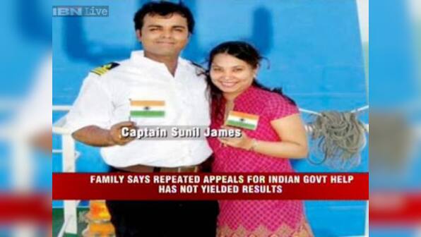 Timeline: The long, tragic battle for Captain Sunil James' release