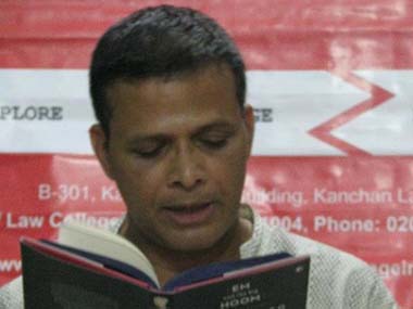 Why Jerry Pinto's Facebook post about the Tehelka case made us angry Why Jerry Pinto's Facebook post about the Tehelka case made us angry