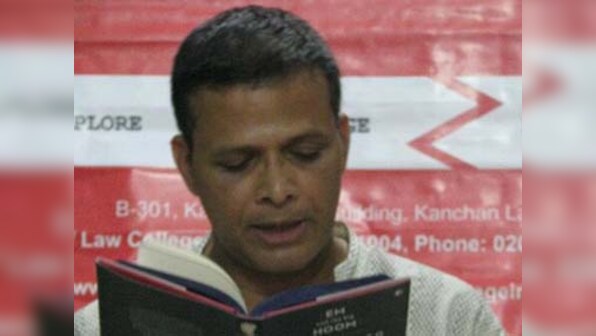 Jerry Pinto receives Sahitya Akademi Award; urges writers to protect truth in acceptance speech