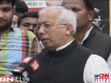 Kamal Farooqui. Ibnlive