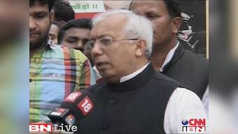 Former SP leader Kamal Farooqui meets Kejriwal, may join AAP