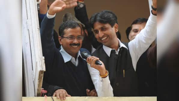 AAP's feat is not unique: Davids always beat Goliath