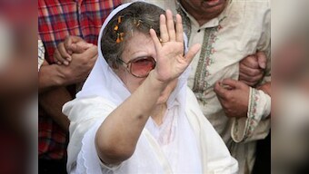 Bangladesh: Security forces lay siege around Khaleda Zia's house