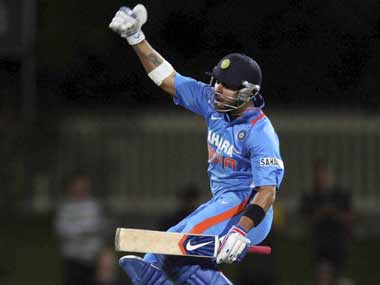 Virat Kohli: The gladiator of Indian cricket Virat Kohli: The gladiator of Indian cricket