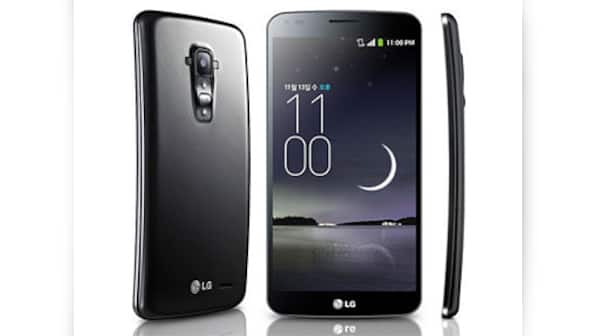 LG G Flex with curved display to launch India in Feb 2014 