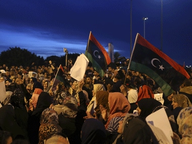 Libyan interim parliament extends mandate by year – Firstpost