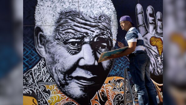Preparations begin for Nelson Mandela's state funeral