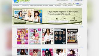 Digital magazine store Magzter thinks big, raises $10 mn 