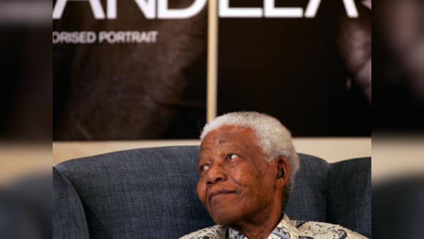 Mandela's grandson locked out of home for four days leading up to funeral