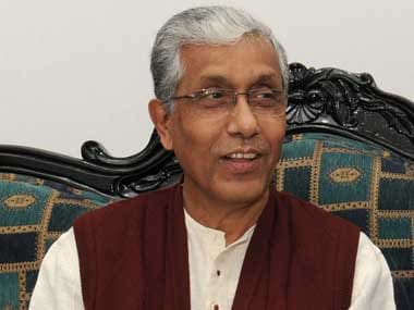 Tripura demands CBI probe into poor quality work by central agencies like HSCL
