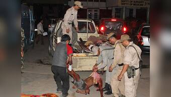 Manipur: Militants killed in encounter
