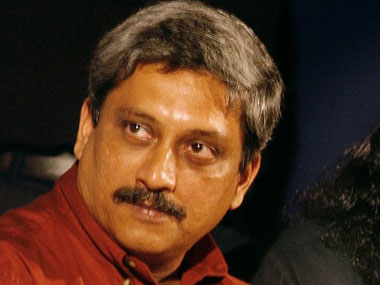 Tehelka sexual assault case: Parrikar denies meddling with probe Tehelka sexual assault case: Parrikar denies meddling with probe