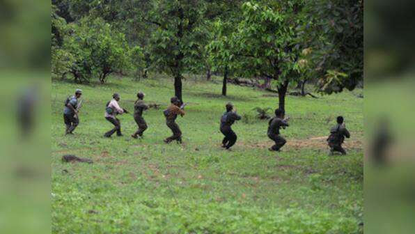 Odisha: Maoists blow up office building in Malkangiri