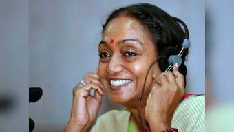 Meira Kumar says bungalow given to foundation, not to her 