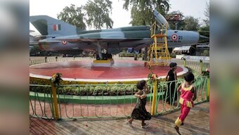 IAF's first supersonic aircraft MiG-21 FL flies for the last time
