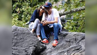 Ashton Kutcher, Mila Kunis engaged?