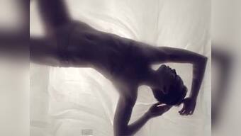 Miley sings for a man, but doesn't seem to need one in her new video