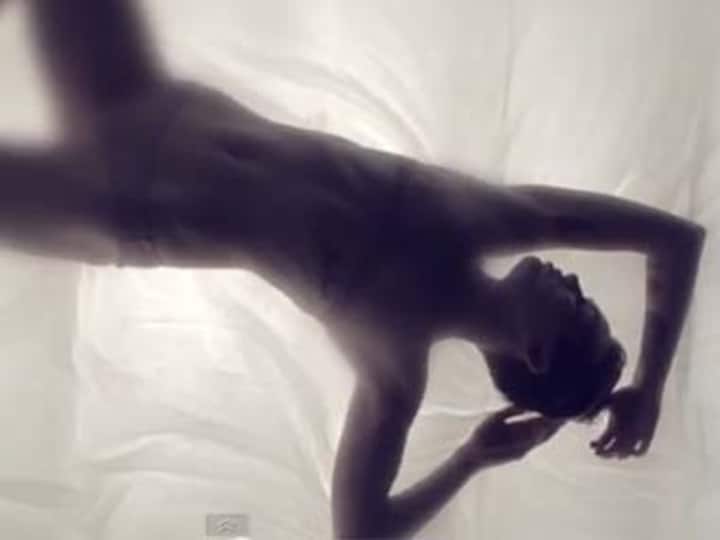 Miley sings for a man, but doesn't seem to need one in her new video
