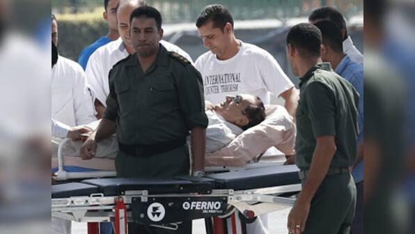 Former army chief to testify in Mubarak's retrial
