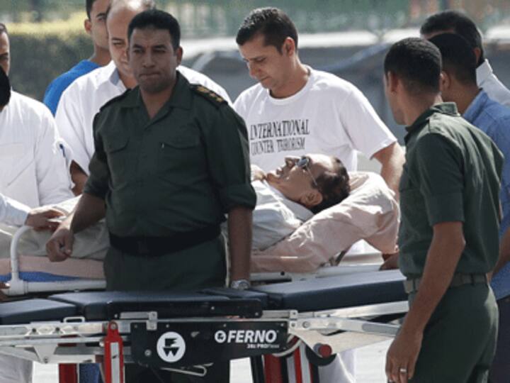 Former army chief to testify in Mubarak's retrial