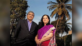 Rohini and Nandan Nilekani: 'Conscious givers' who contribute to risky causes