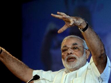 Narendra Modi. Agencies.