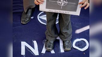 NATO formally ends 13-year mission as Afghanistan loses grip on militancy