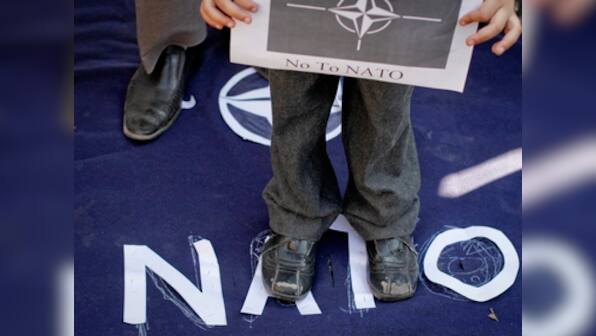 NATO formally ends 13-year mission as Afghanistan loses grip on militancy