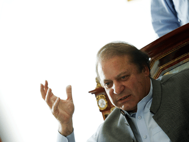 Relations with India our first priority, says Nawaz Sharif Relations with India our first priority, says Nawaz Sharif