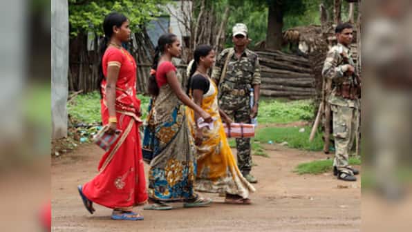 Chhattisgarh: Boost for police as 10 Naxals from Bastar surrender