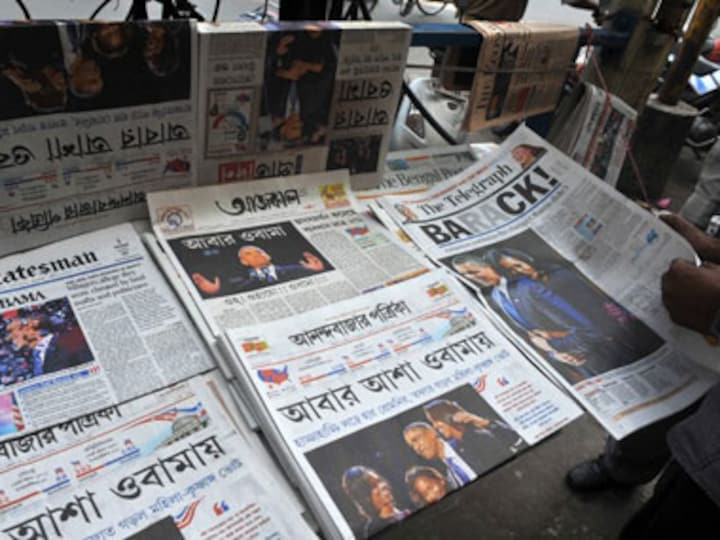 Digital journalism: How the internet will save the Indian press