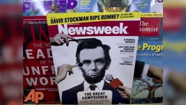 After all digital 2013, Newsweek to return to print in 2014