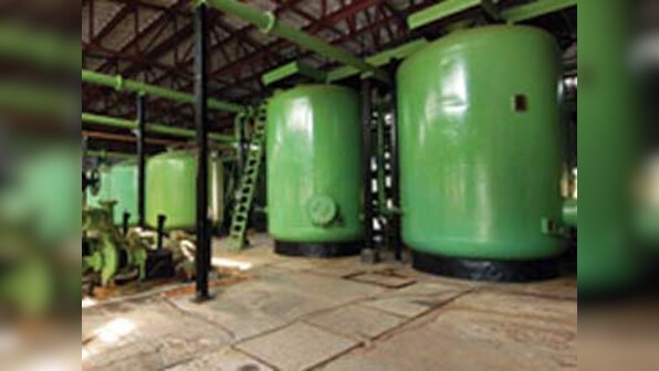 NTPC shares rebound, rise over 2% on value-buying