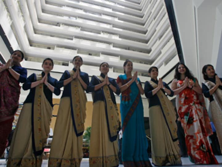 Oberoi Hotels & Resorts voted as leading luxury brand at World Travel Awards