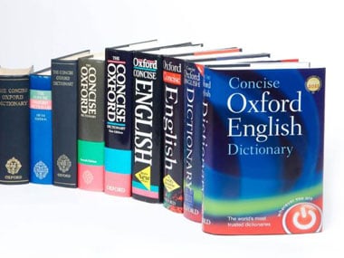 oxford dictionaries