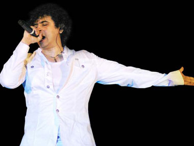 Euphoria frontman Palash Sen on new single 'Main Hoon': Hope to inspire those suffering from mental illnesses Euphoria frontman Palash Sen on new single 'Main Hoon': Hope to inspire those suffering from mental illnesses