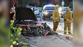 Police says Paul Walker wasn't street racing when he died